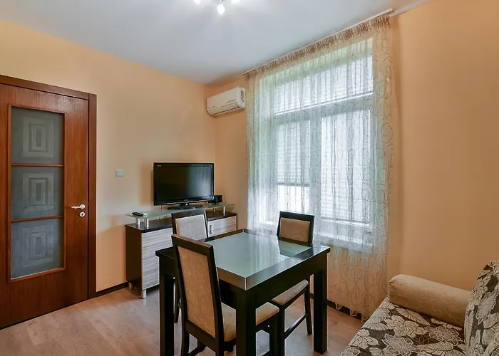 Apartament Budget Next To Sea Garden And *