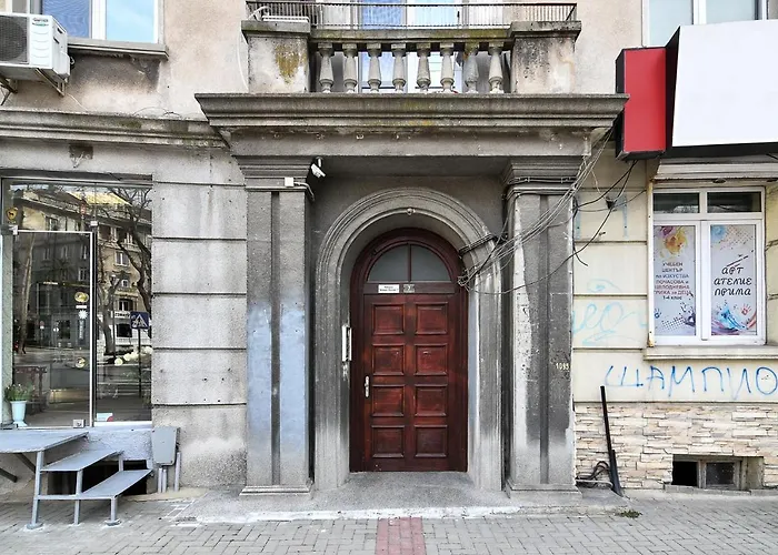 Apartament Budget Next To Sea Garden And *