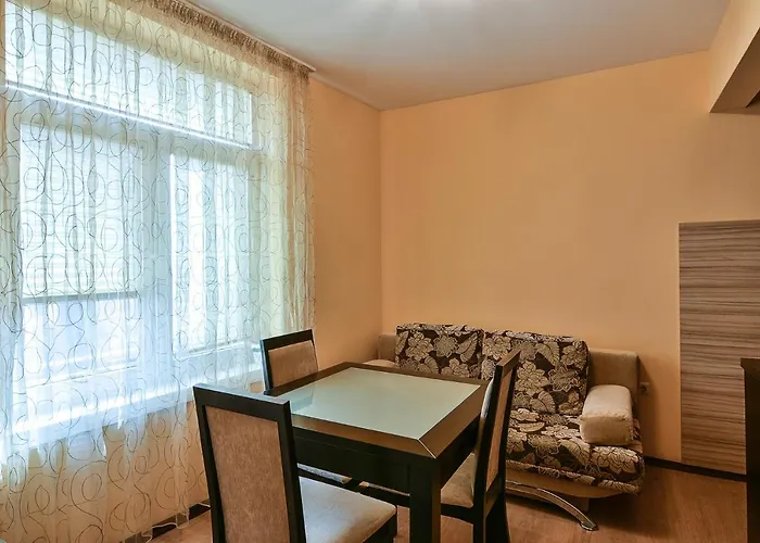 Apartament Budget Next To Sea Garden And *