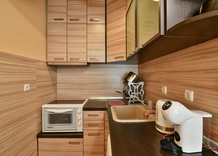 Apartament Budget Next To Sea Garden And *