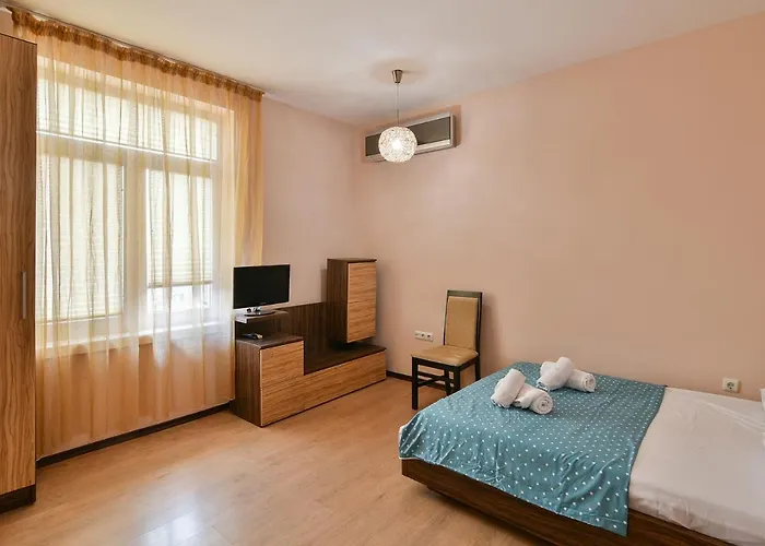 Apartament Budget Next To Sea Garden And *